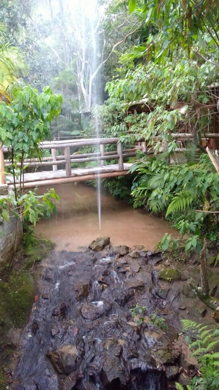Recanto Das Aguas Brejetuba 外观 照片