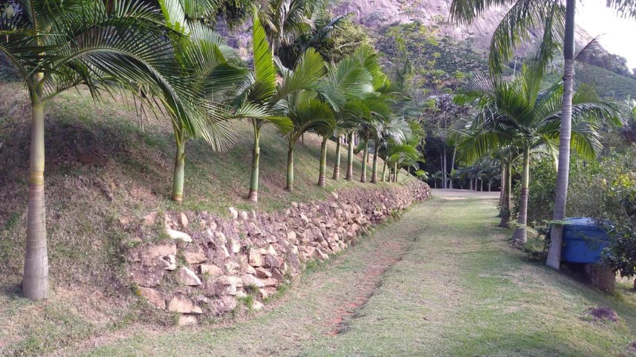 Recanto Das Aguas Brejetuba 外观 照片